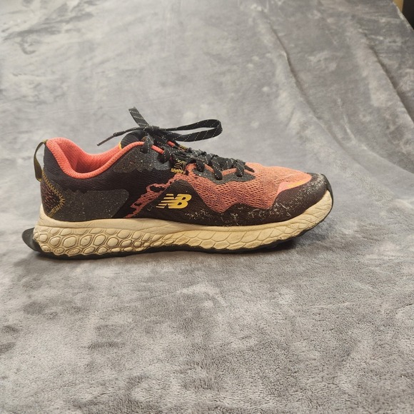 New Balance Other - New Balance Shoes Mens 13 Wide 2E Black Red Fresh Foam X Hierro V7 Trail Running